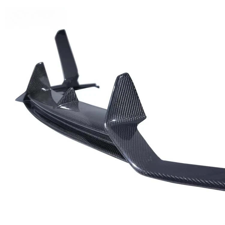 Carbon Fiber Front Bumper Lip Front Lip for  Gr86 Bumper Lip Body Kit 2021-2022